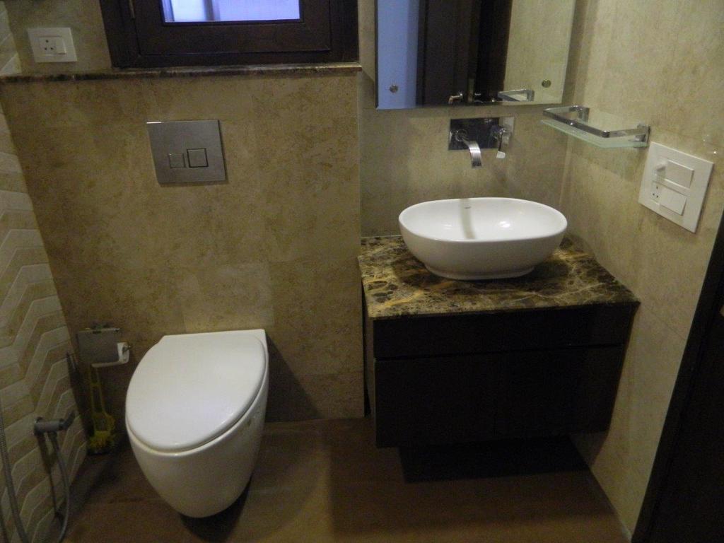 Deerpark Villa Nueva Delhi Habitación foto