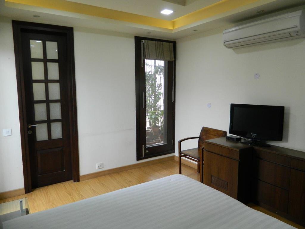 Deerpark Villa Nueva Delhi Exterior foto