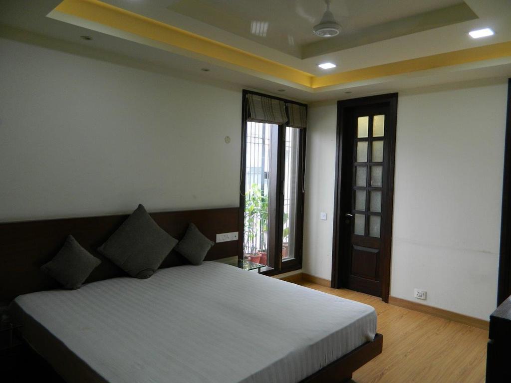 Deerpark Villa Nueva Delhi Exterior foto