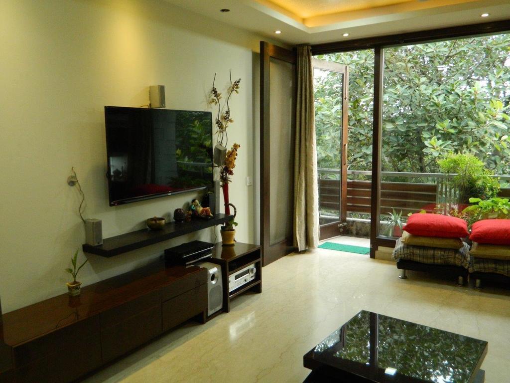 Deerpark Villa Nueva Delhi Exterior foto