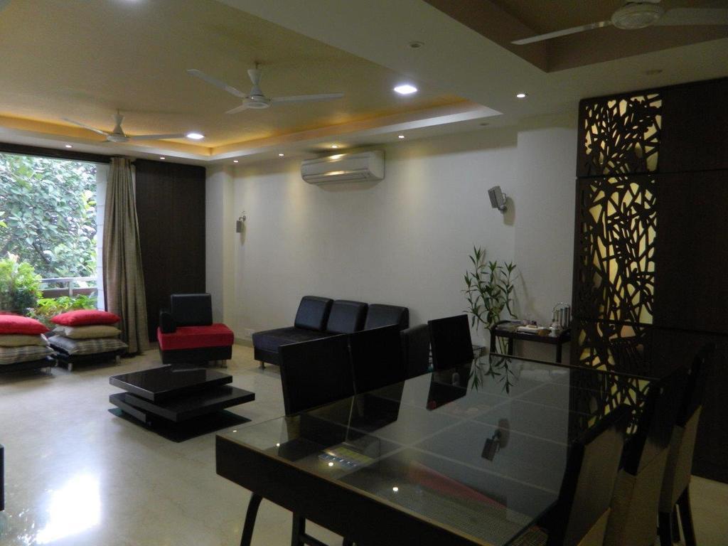 Deerpark Villa Nueva Delhi Exterior foto