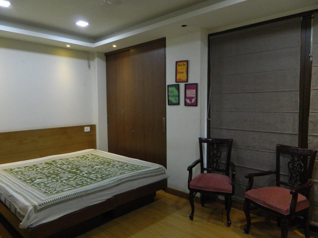 Deerpark Villa Nueva Delhi Exterior foto