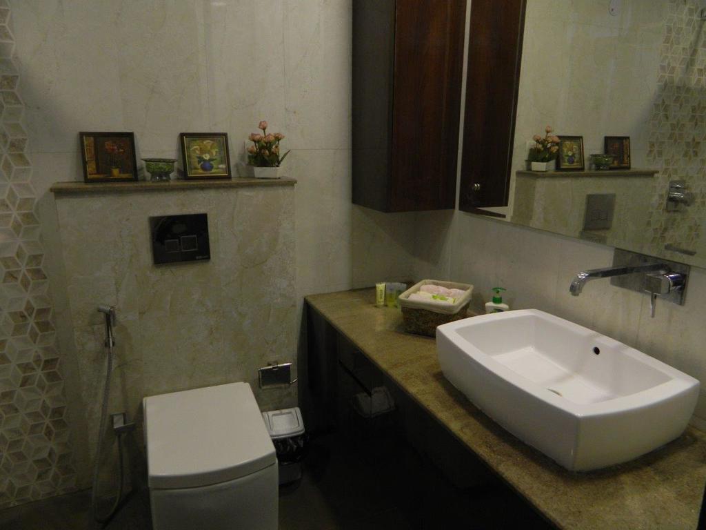 Deerpark Villa Nueva Delhi Exterior foto